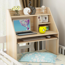Bed table computer do table dormitory bed desk on college student dormitory artifact assembly learning desk
