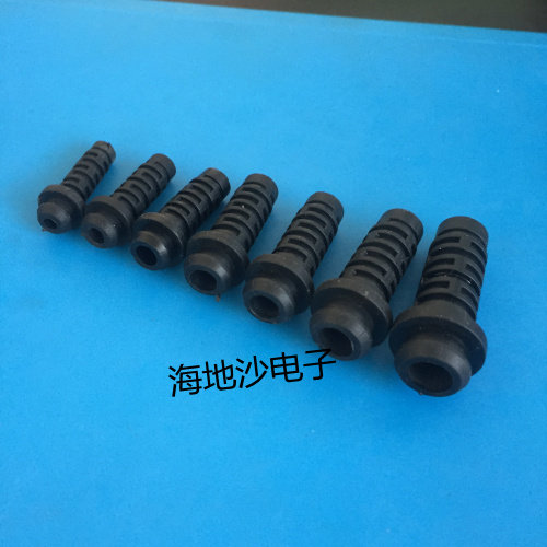 Line 35 Line tail wire guard sleeve power cord protects the hose inner hole 5 5-8 0mm cable