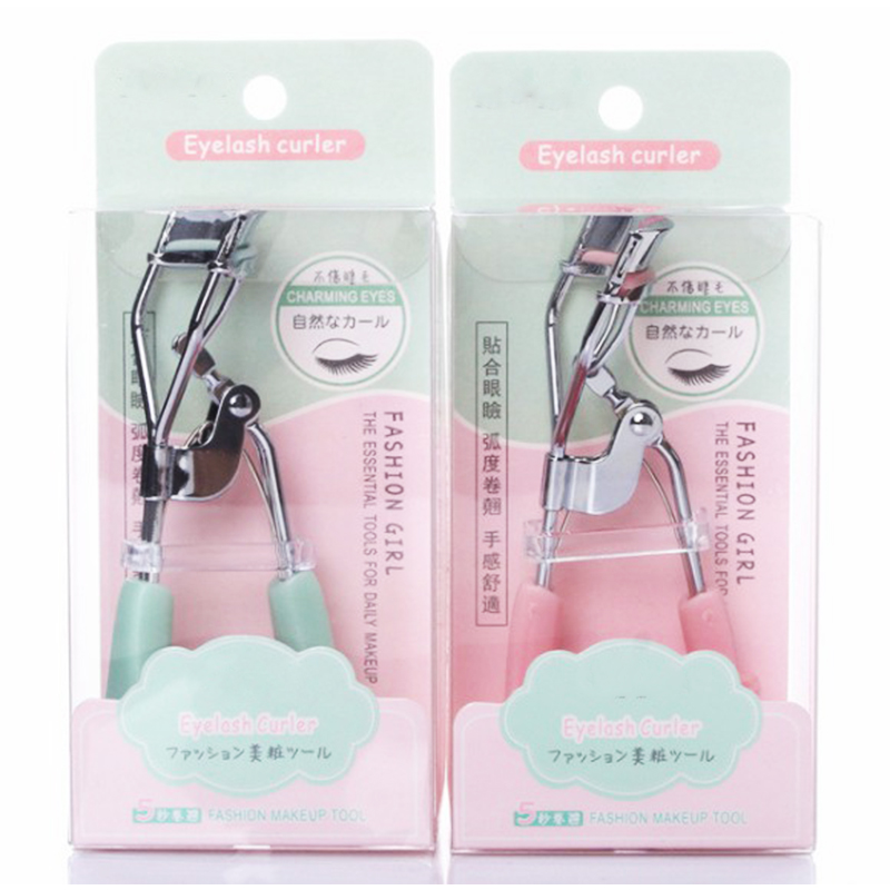 Makeup Artist Mascara Roll Up Persistent Wide Angle Roll Teething Eyelash Beginner Assistive Device Portable replacement plastic cushion