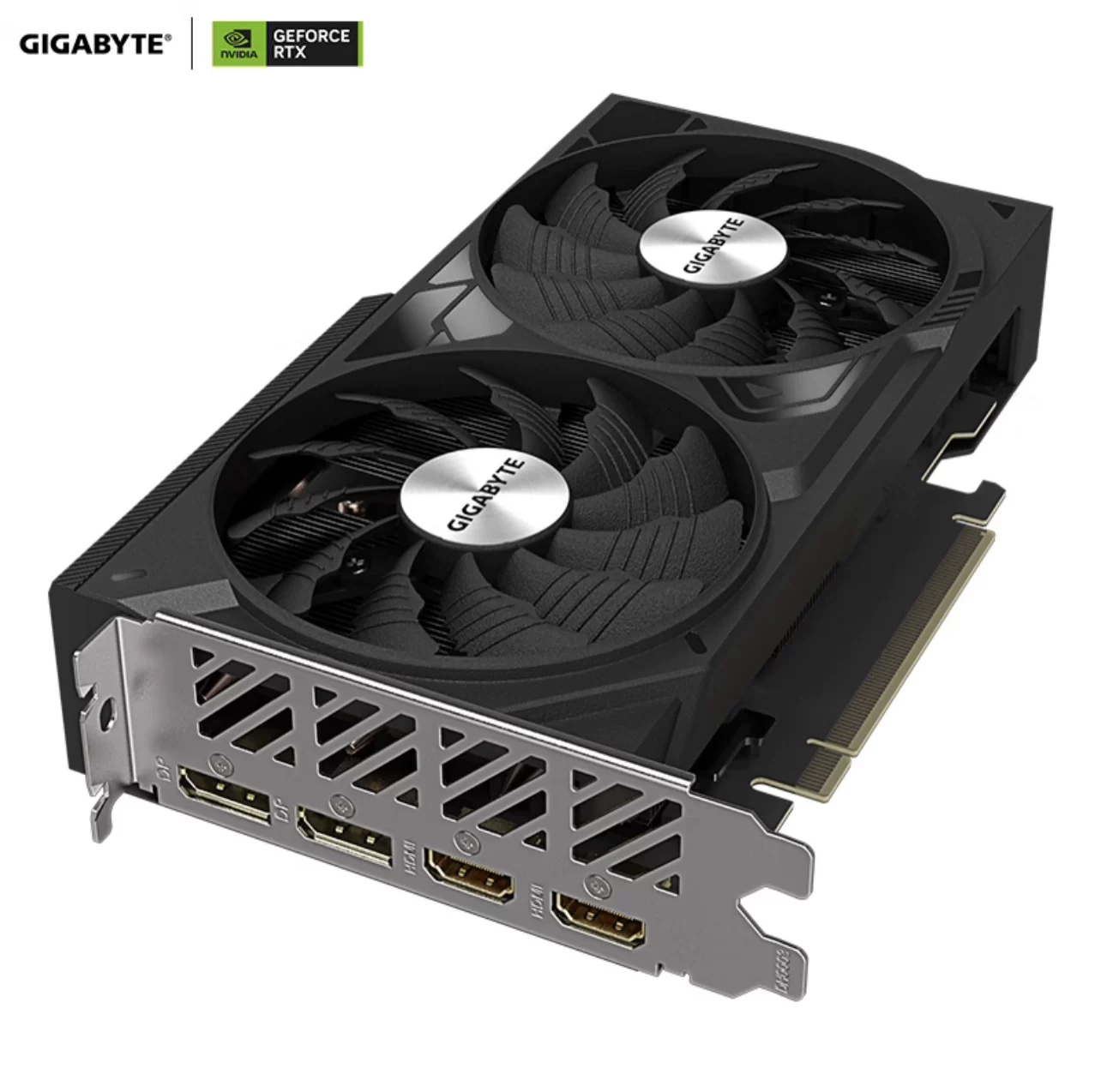 0 Gigabyte RTX 4060TI графическая карта wind magic OC 8G игровая стационарная независимая графическая карта