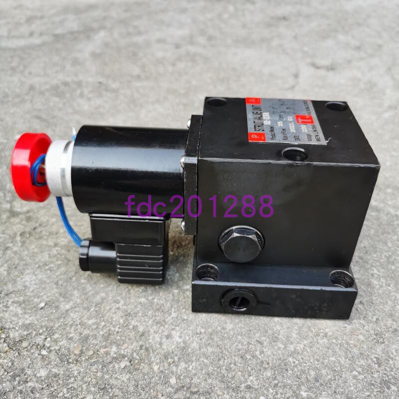 Lift hydraulic electromagnetic support valve ZCFA-F8B lifting DC24V DC24V AC220V ZCF-F8B ZCF-F8B