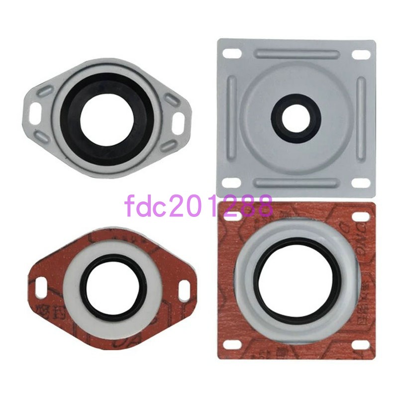 Hydraulic station rhomboid square tank cleaning cover cleaning cover suction tubing dust cap oil seal dust cover rubber gasket