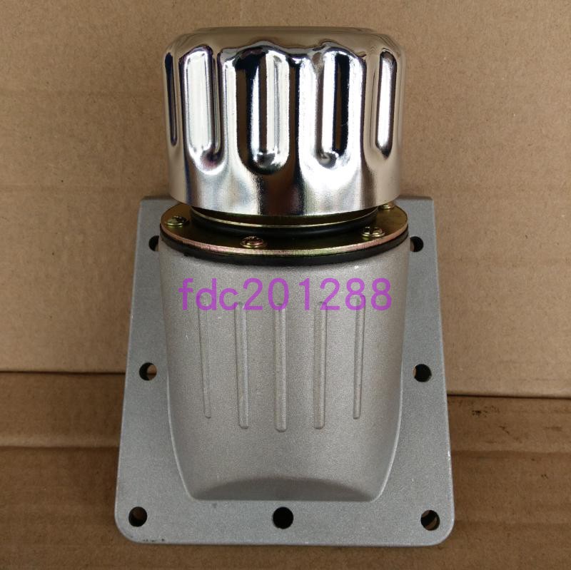 Side Loading Refuelling Mouth Hydraulic Pitched Air Filter Ventilation Hood Refuelling Nozzle Injection Molding Machine Sea Sky Oil Case Cover Filtration