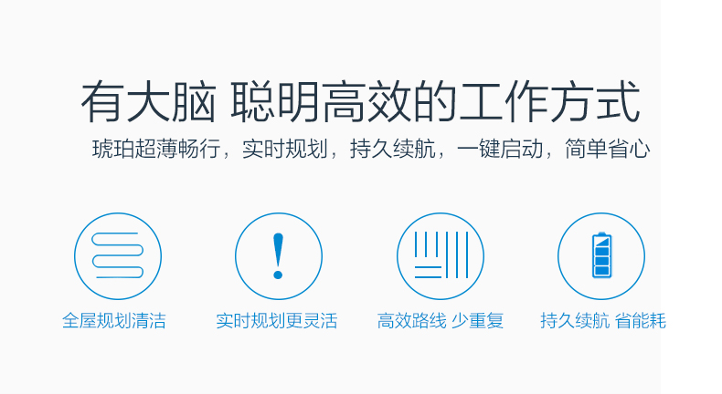 Cobos Dibao Amber DG800 Tự động làm sạch Tow Máy ​​hút bụi Linyi Robot quét kế hoạch thông minh robot hút bụi lau nhà xiaomi vacuum mop skv4093gl