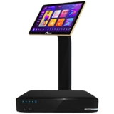 Караоке-машина Shiyi K73/D66, голосовое караоке для дома, КТВ, многоканальный K-метр, сенсорный экран, универсальное домашнее караоке