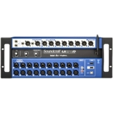 Soundcraft UI16 UI16 UI12 Relief Digital Mission Professional Stage WiFi Bluetooth USB -запись