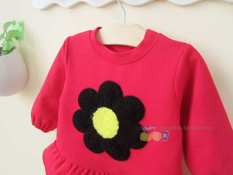 Robes pour fille PEYILEAN - Ref 2043320 Image 14