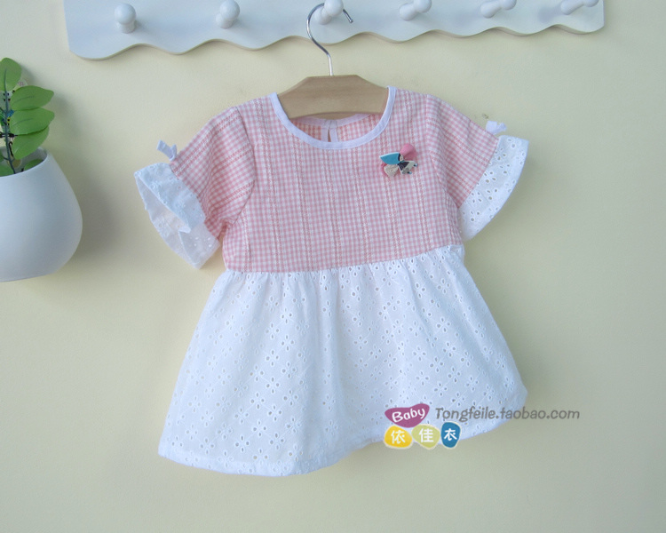 Robes pour fille PEYILEAN - Ref 2045595 Image 10