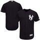 Major League Baseball MLB New York Yankees Unnumbered Authentic Player Collection Jersey Baseball / ເຄື່ອງນຸ່ງເຕັມຮູບແບບ