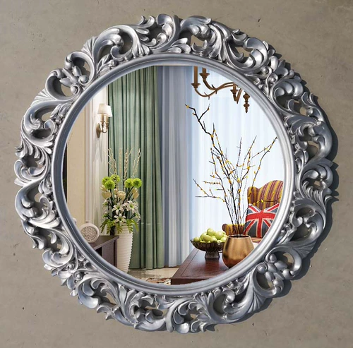 Европейское стиль зеркало зеркало зеркало зеркало зеркало -макияж