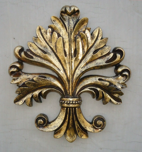 Настенное крепление, ретро декор, подвеска для отеля, домашний декор, европейский стиль, в американском стиле