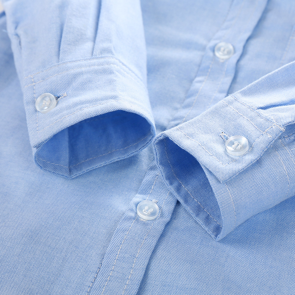 Chemise garcon à manche longue - Ref 2076983 Image 16