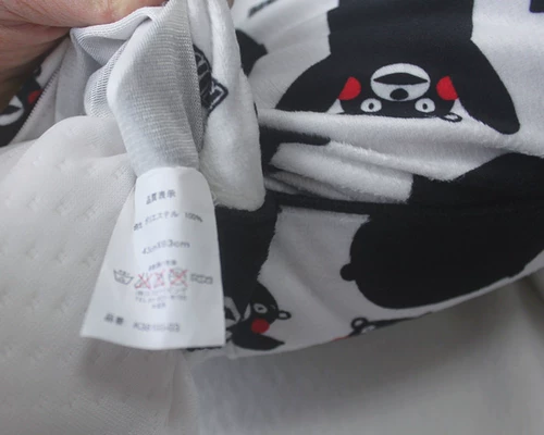 Ежедневная одноразовая подушка на молнию