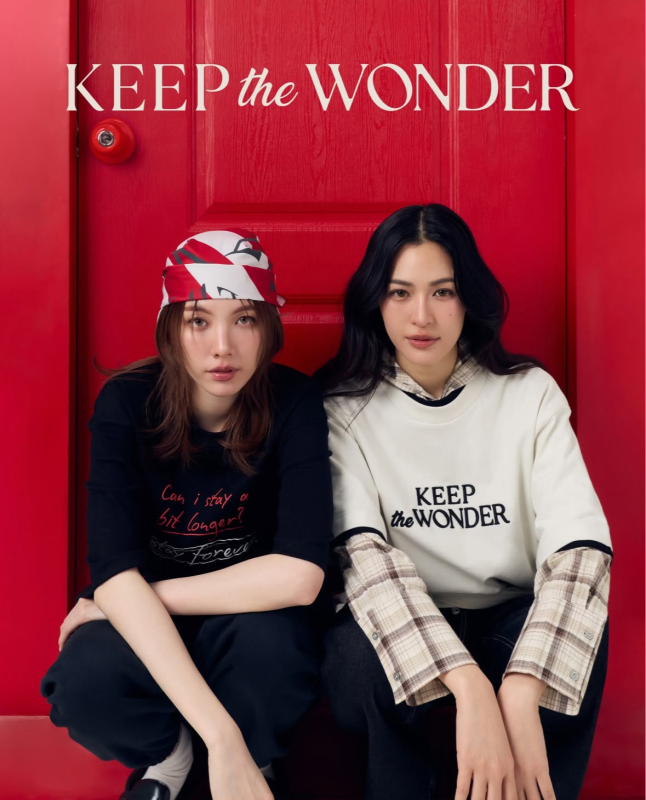In Stock! Tai Xing Ling, Kung Lingling, 2026.1.29 New Product Keep the Wonder Collaboration