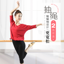 Dance practice suit Latin Modal body top Chinese classical National modern dance pants training dance costume