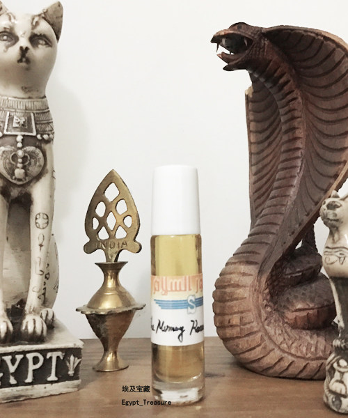 Spot Egyptian specialty fragrances mummified resurrection