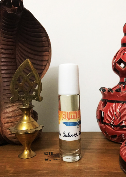 Spot Seleucid Garden Egyptian high quality fragrance Egyptian specialty Perfume Oil