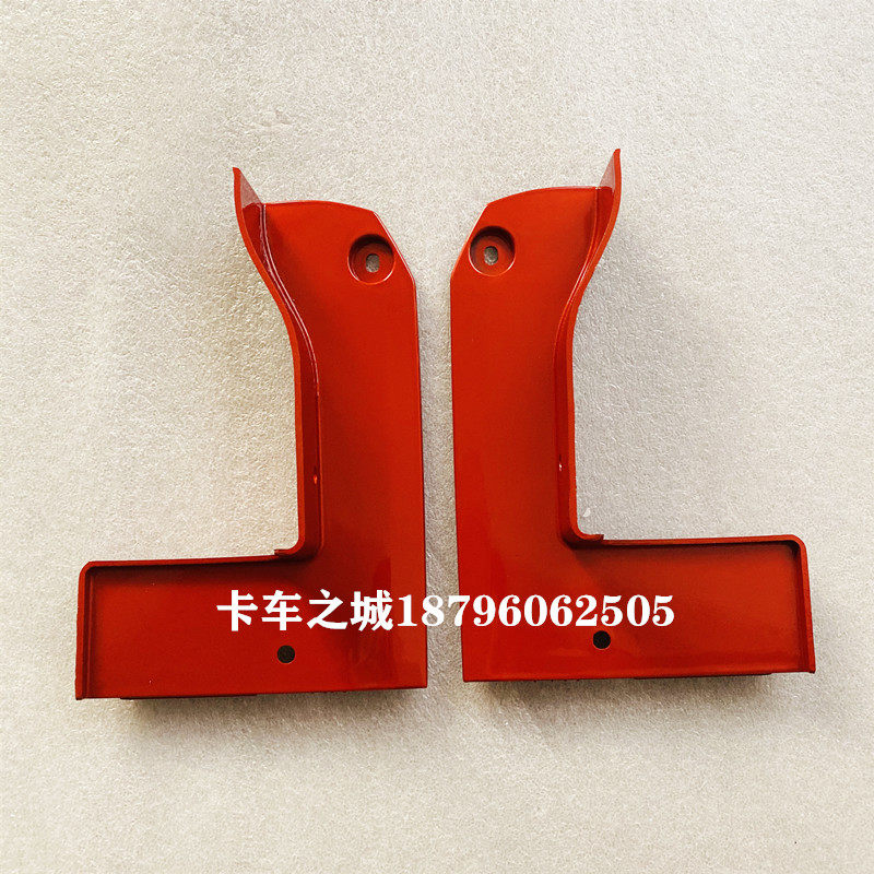 Suitable for the liberation of J6p500 footboard protection board side strips j6p500 connection plate J6p living-room lamp frame decoration strip