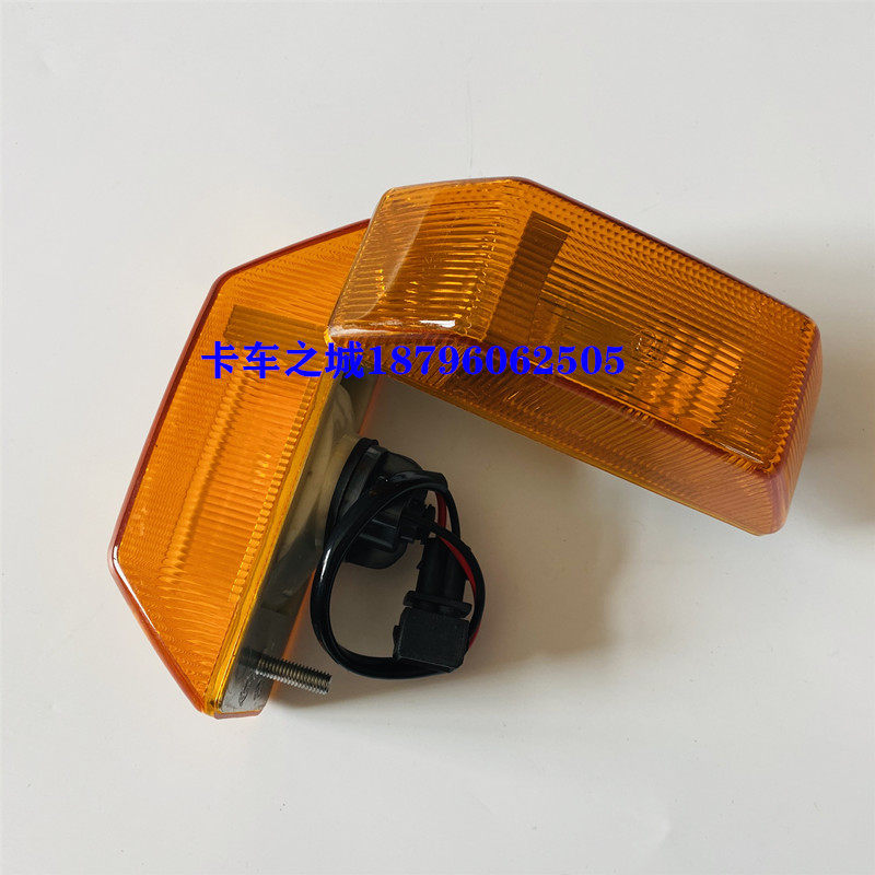 Emancipation Original Dress New J6P Self-J6M J6M Small J6L Leaf Plate Wheel Hood Side Lamp Side Direction Light Assembly Accessories