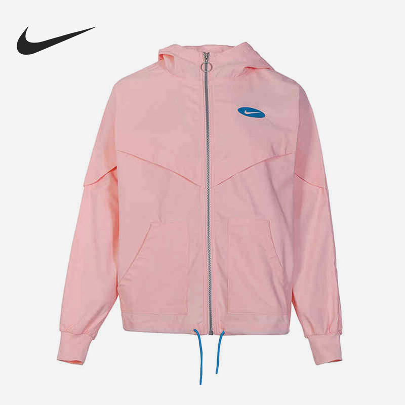 Nike/Nike Genuine Sportswear Icon Clash Women's Woven Jacket Dm6567-610