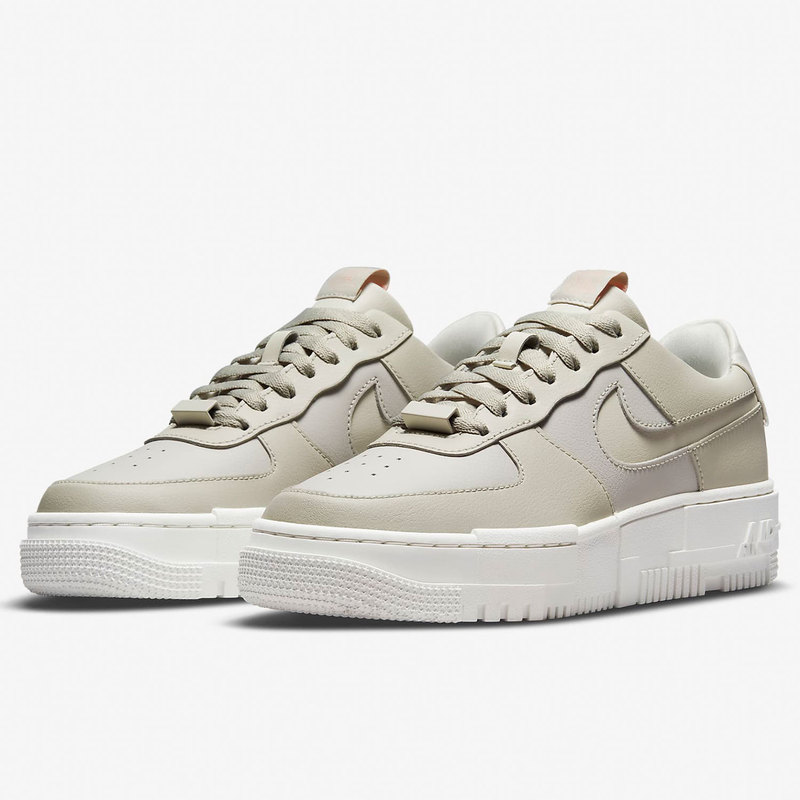 Nike/Nike Genuine Air Force 1 Pixel Af1 Air Force One Pixel Women's Casual Shoes Ck6649