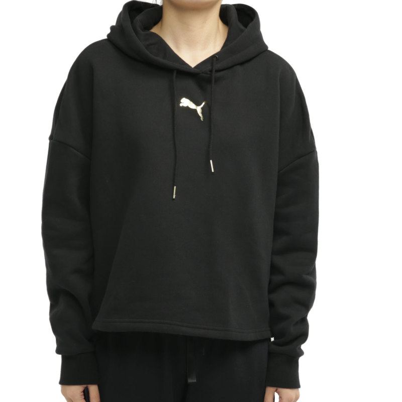 Puma/Puma Genuine Autumn New Women's Comfortable Sports Casual Training Sweatshirt Pullover 587148