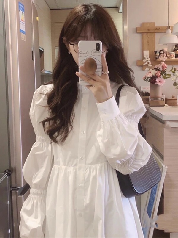 Maternity Wear Spring Dress 2026 New Spring and Autumn Casual Autumn Style Large Size Loose Fashion Long Skirt Suit