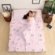 Anti-Tipi ngủ túi du lịch người lớn xách tay quilt bụi ra mỗi khách sạn bẩn Four Seasons Travel - Túi ngủ