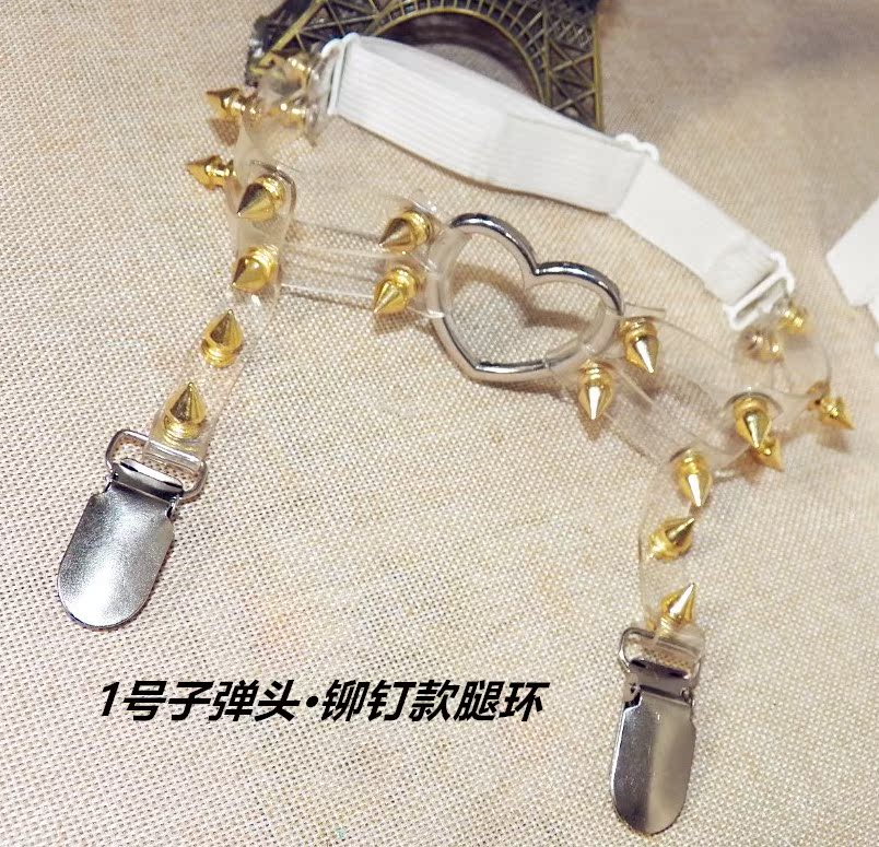 Jarretière Meng da da - Ref 794039 Image 19
