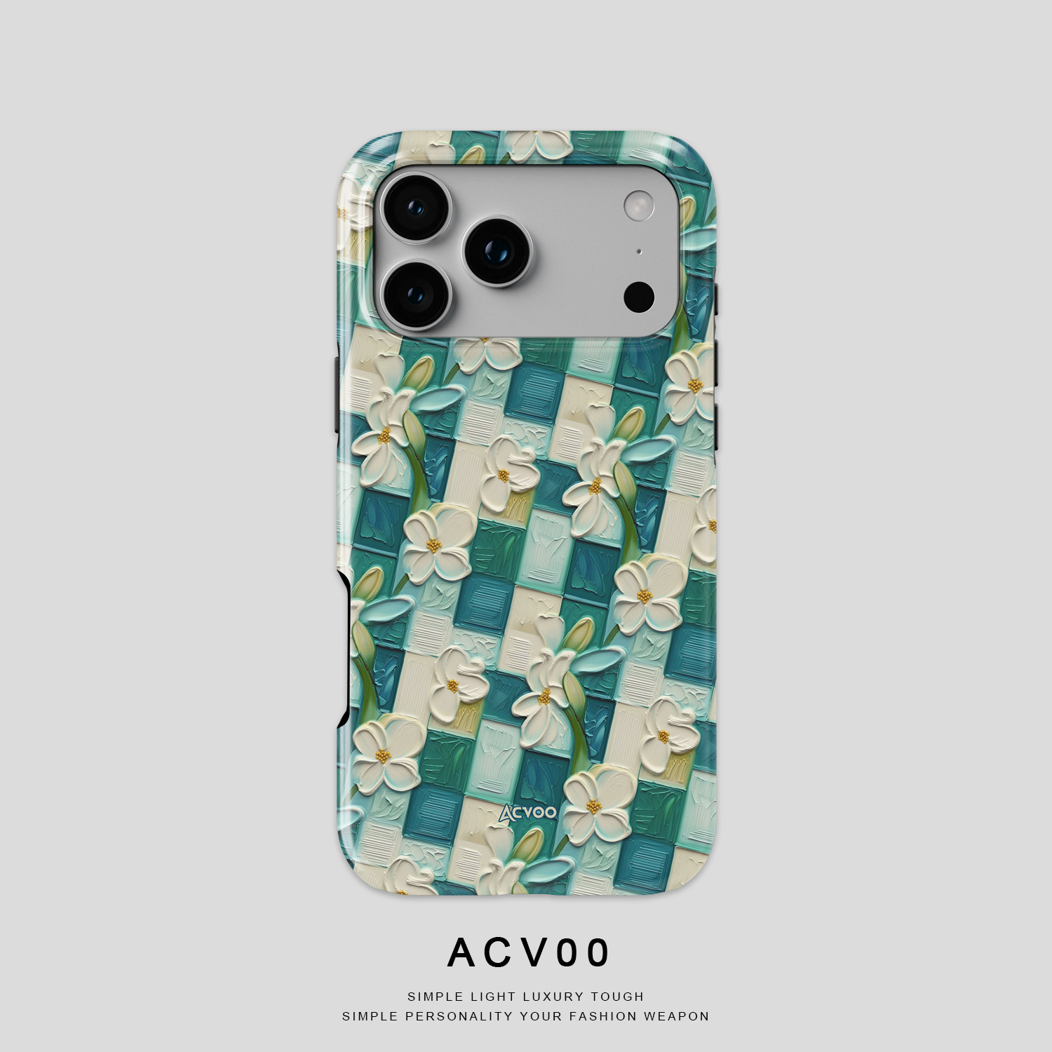 Floral Bouquet Art 21 iPhone Case