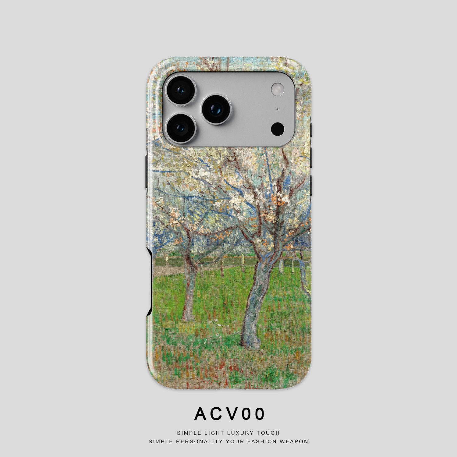 Impressionist Masterpiece Artful 21 iPhone Case