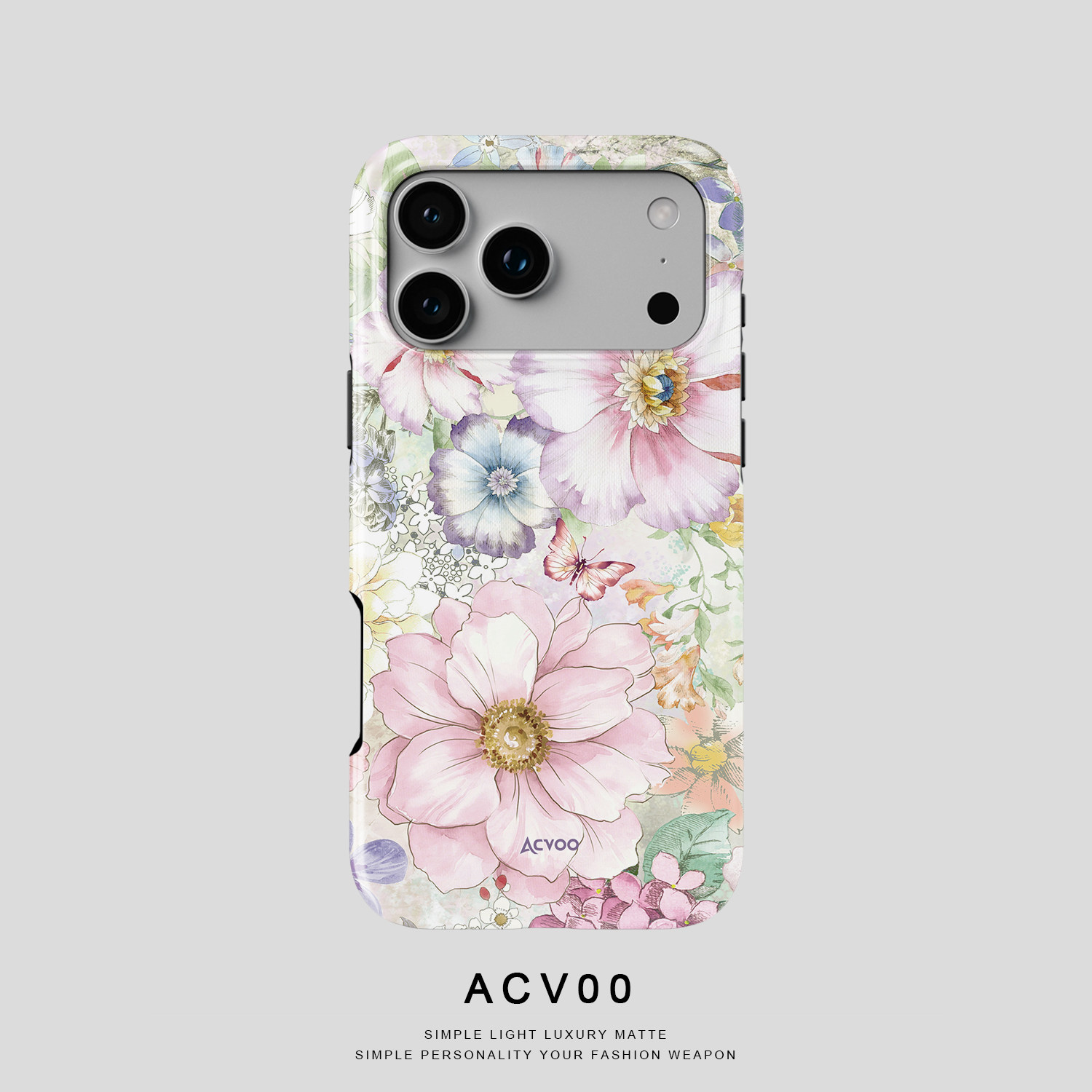 Floral Bouquet Art 21 iPhone Case