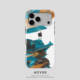 Abstract Brush Stroke Art Phone Cases 21 Phone Cases for iPhone 17, 16, 15, 14 and 13