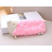 Sheep massage ほらんや pillow care aromatherapy white rose eye mask hand eye mask bag pillow