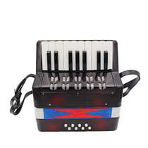 Musical Instruments Accordion Organ Parent-child Childrens 178 Bass Key Beginners Mini Little Hands Early Education Childrens Toy