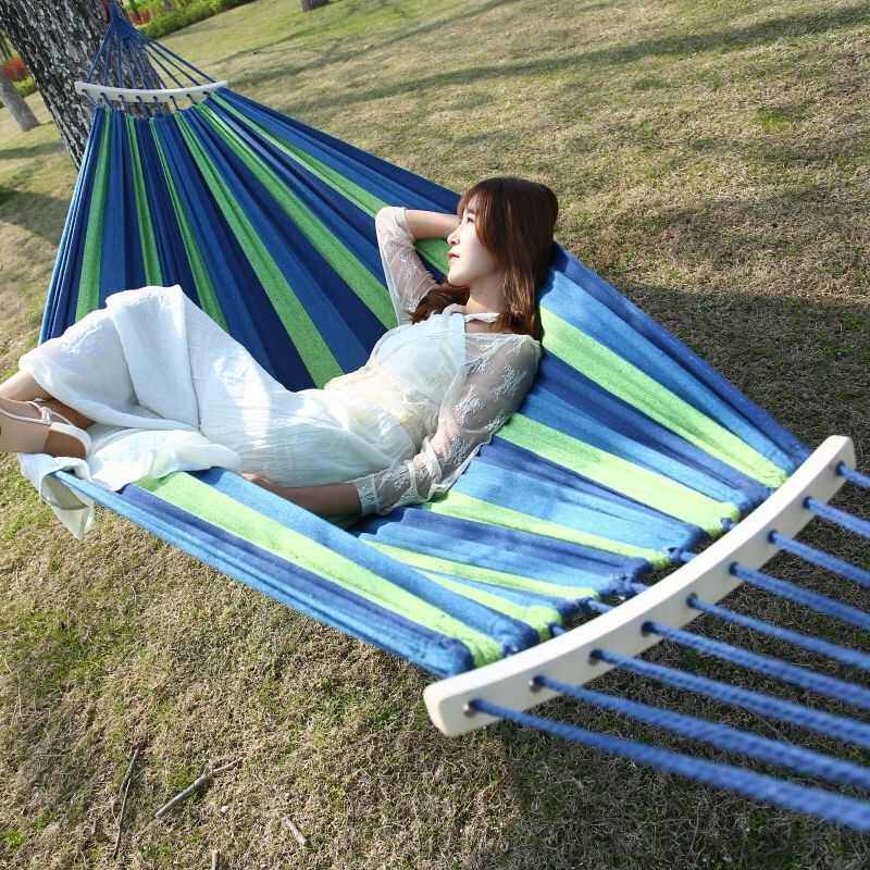 自挂秋千吊床宿舍夏季绑在树上的吊床吊椅悬挂式户外秋干吊椅户外