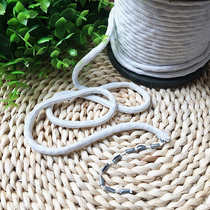 Three-dimensional increase accessories: dip rope window decoration line vertical lead rope curtain accessories curtain curtain lead