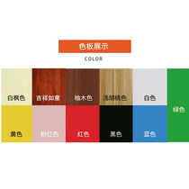 Partition simple bracket wall straight plate wall rack wall hanging load-bearing pallet fixed triangle bracket support