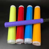 New lengthened fishing rod silicone handle wrap around anti-slip fishing rod sweat-absorbent tape heat shrinkable tube fishing rod hand gel sleeve