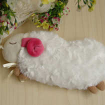ほんやらDonbai Rose Sheep Aromatherapy Massage Eye Pillow Eye Mask Hand Pillow