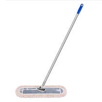 Sijie dust pusher mop large property cleaning hotel hotel shopping mall special worsted thickened cotton mop