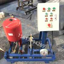 Fully automatic constant pressure water replenishment device vacuum degassing unit expansion tank diaphragm type pressure stabilizing tank air conditioning water replenishment