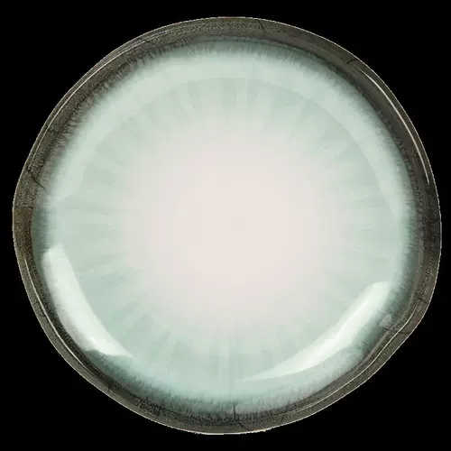 Посуда, квадратная прочная обеденная тарелка, увеличенная толщина, защита при падении