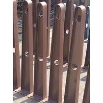 Canopy frame t bracket art steel frame h shed rain full type corbels awning diagram custom frame steel beam type to welder