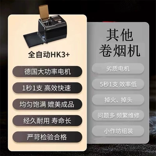 2022 Новый магазин Высокий экспорт 6,5/7,8/8,0 Обновленный модель HK3+полностью автоматическая нагрузка Horn Machin