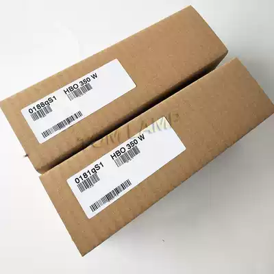 Original OSRAM OSRAM HBO 350W mercury lamp high pressure short arc xenon lamp endoscope Bulb exposure machine 350W