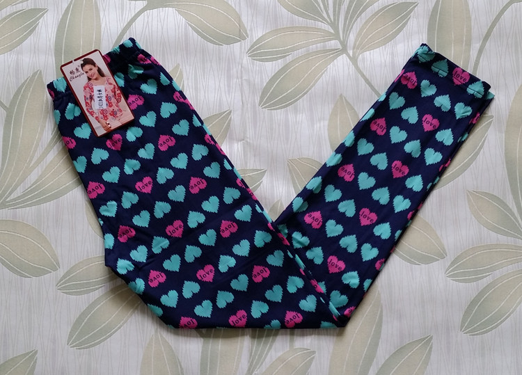 Pantalon collant jeunesse simple - Ref 749275 Image 32