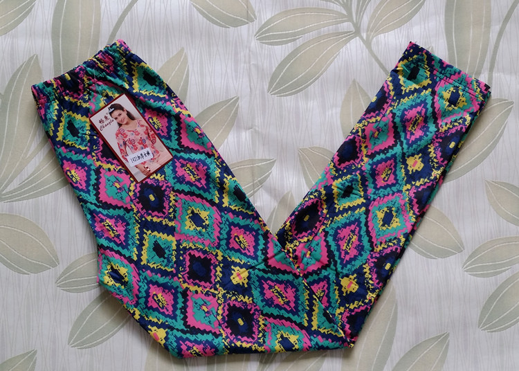 Pantalon collant jeunesse simple - Ref 749275 Image 38