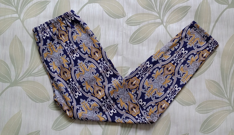 Pantalon collant jeunesse simple - Ref 749275 Image 24