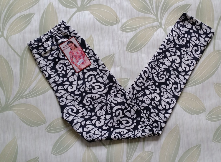 Pantalon collant jeunesse simple - Ref 749275 Image 29